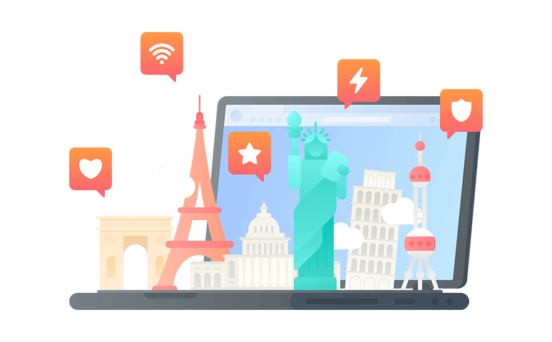 在巴哈马连接到中国vpn - 快回国
