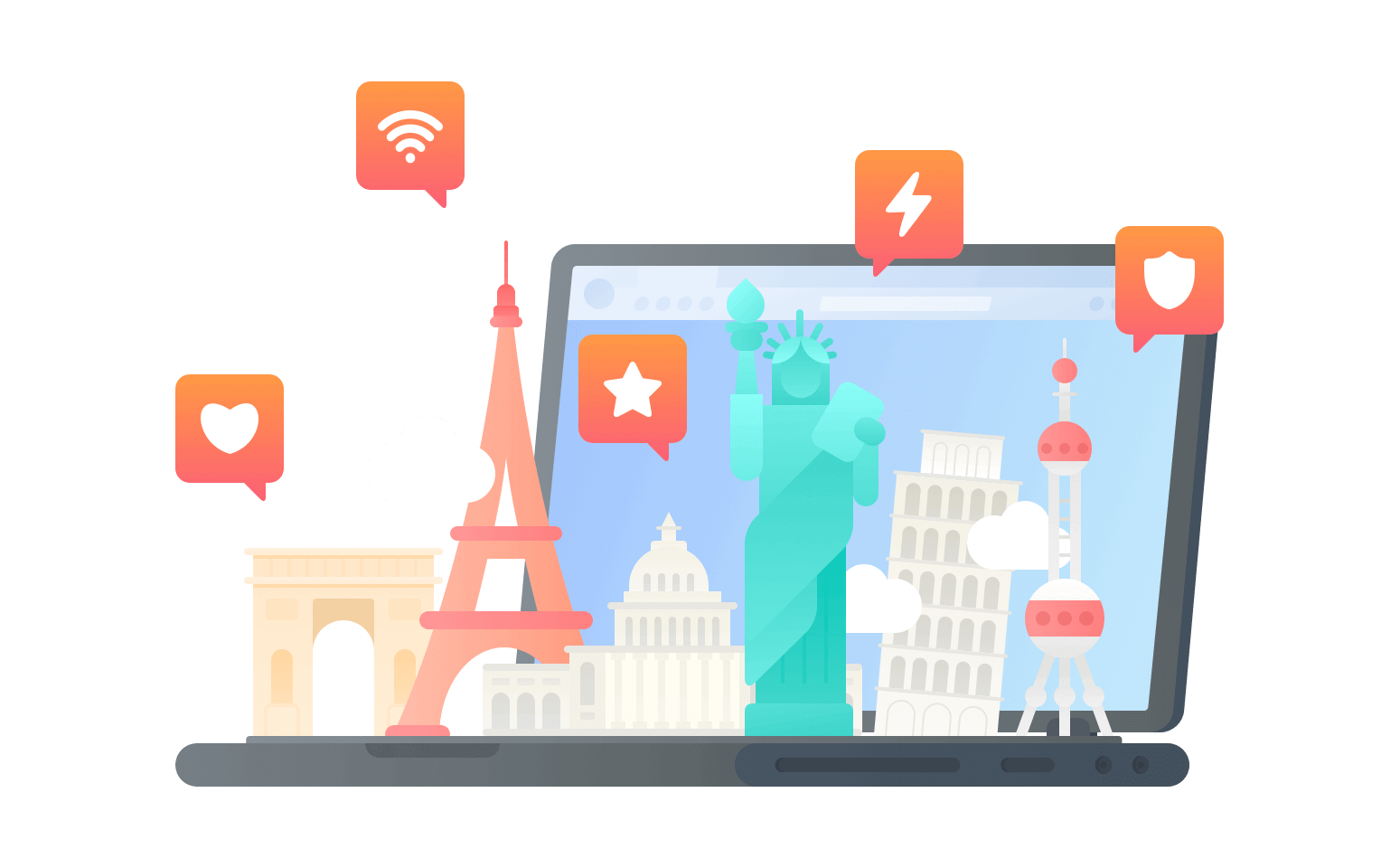 在巴哈马连接到中国vpn - 快回国